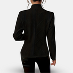 Stylish Tailored Cardigan for Women - Flattering Fit