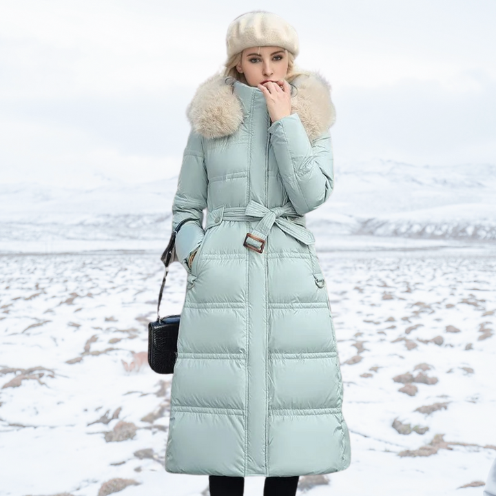 Luxurious Winter Jacket for Women-MODAUTLET