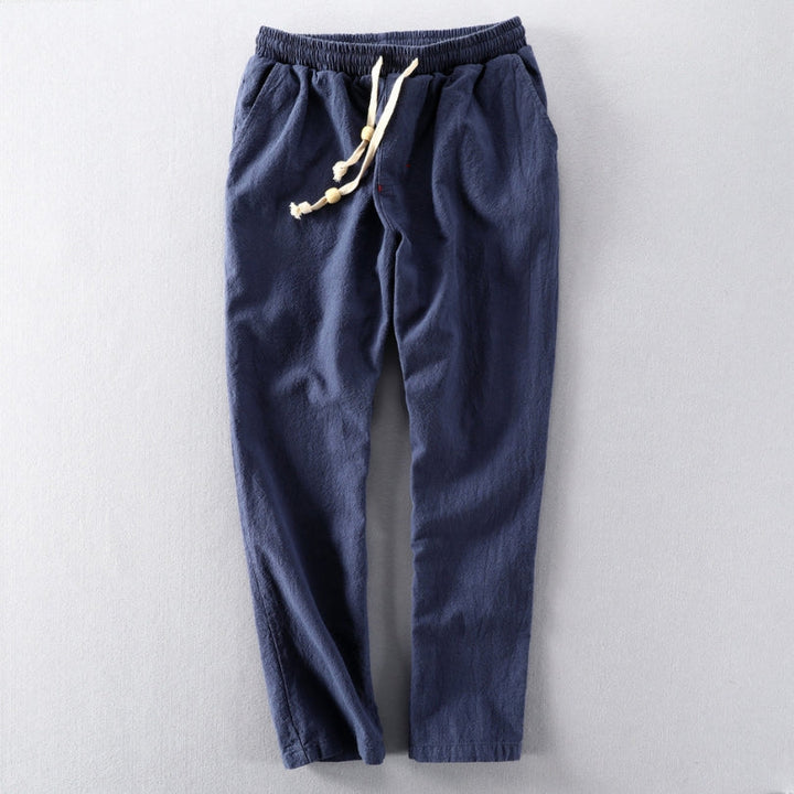 Men's Japan-Style Trousers-MODAUTLET