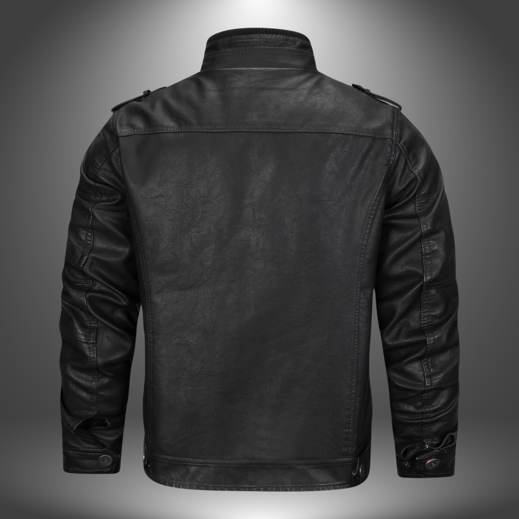 Stylish Leather Jacket for Men
