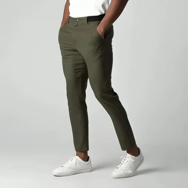 Men's Premium Stretch Chino Pants-MODAUTLET