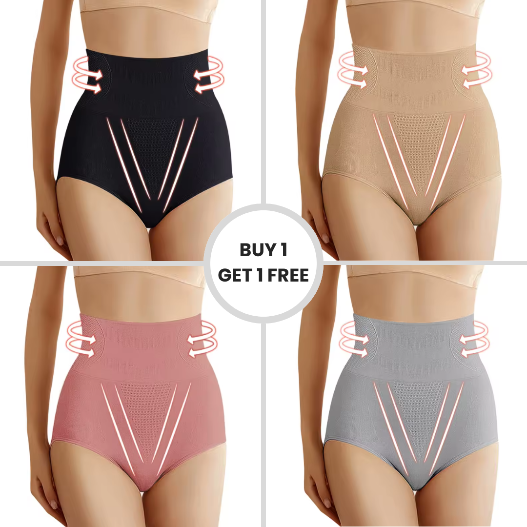 Women's High-Waist Shaping Underwear-MODAUTLET