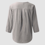 Women's Elegant Button Blouse