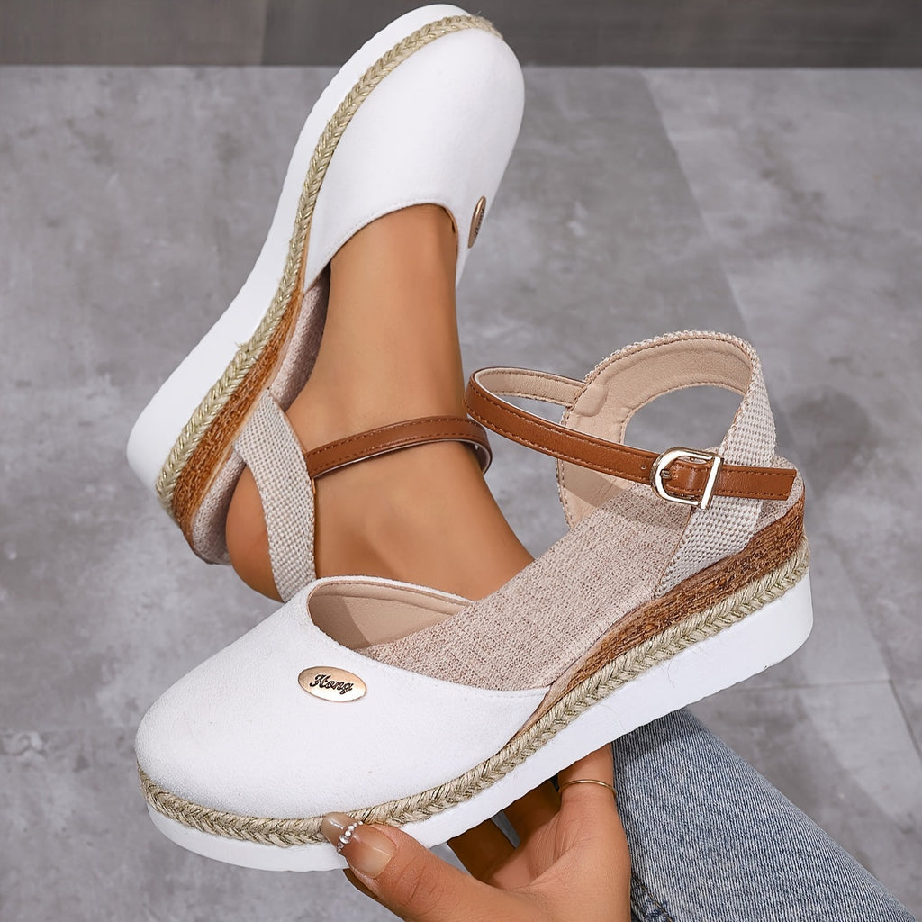 Women's Wedge Toe Sandals