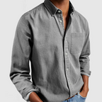 Men's Premium Comfort Shirt Gray