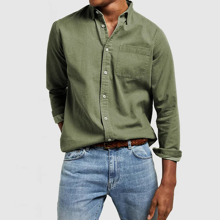 Austin | Casual Shirt-MODAUTLET
