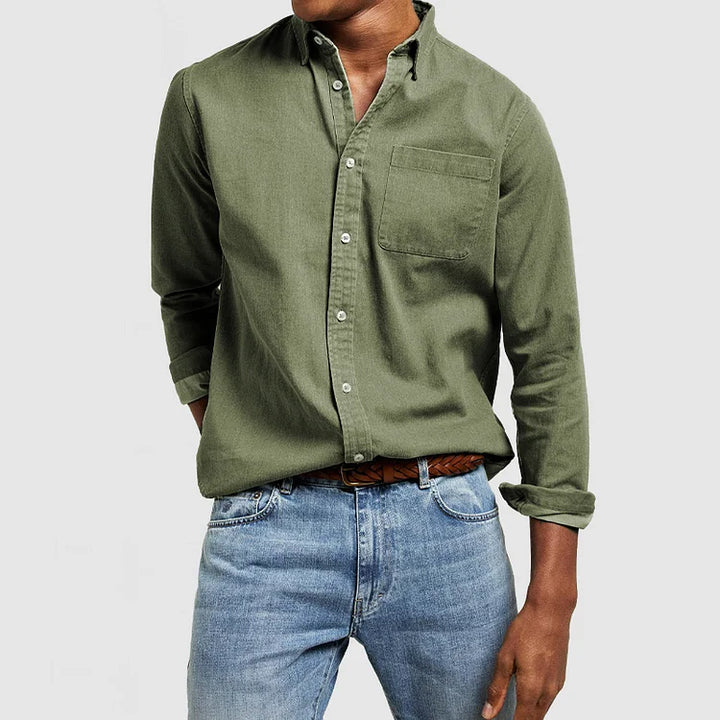 Austin | Casual Shirt-MODAUTLET