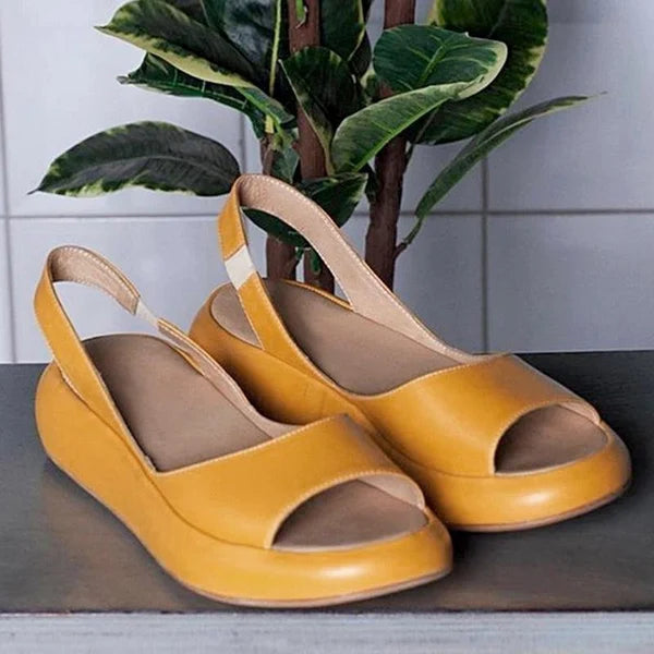 Summer Bliss Annabella | Orthopedic Summer Sandals-MODAUTLET