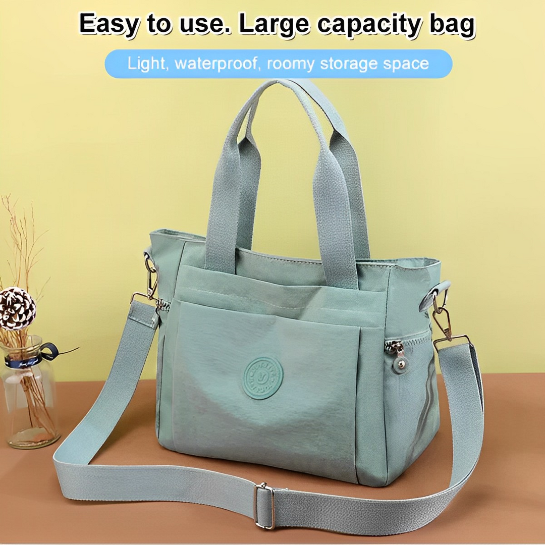 Elegant Quilted Shoulder Bag For Women With Practical Style-MODAUTLET