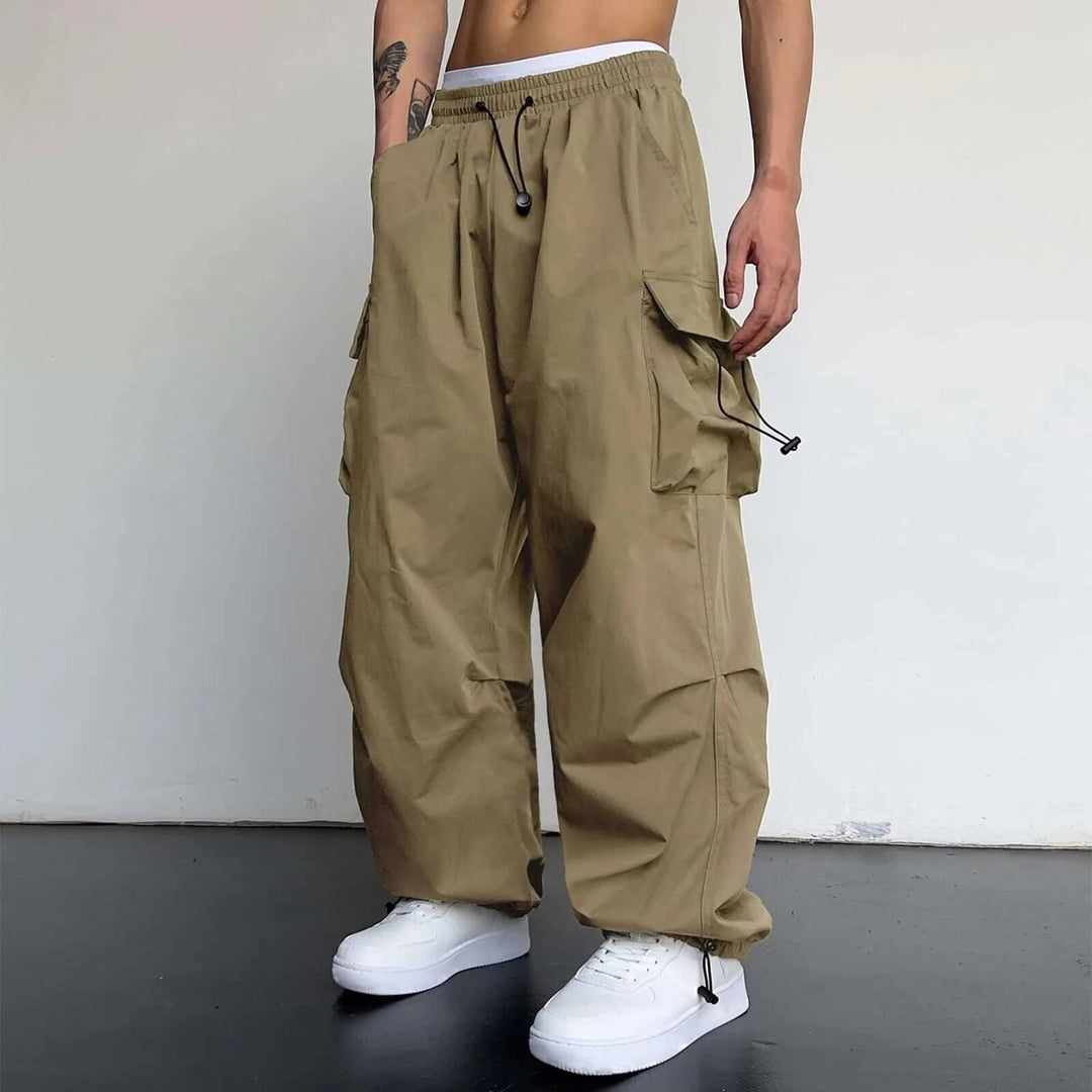 Men's Cargo Jogger Pants - Stylish & Comfortable-MODAUTLET