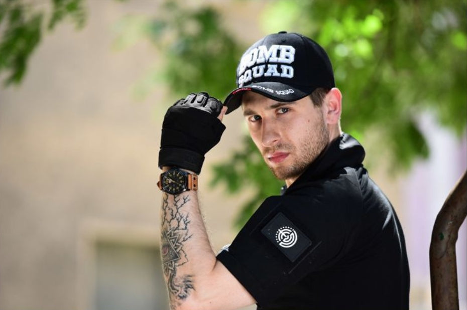 Training Cap for Athletes - Adjustable and Comfortable Design