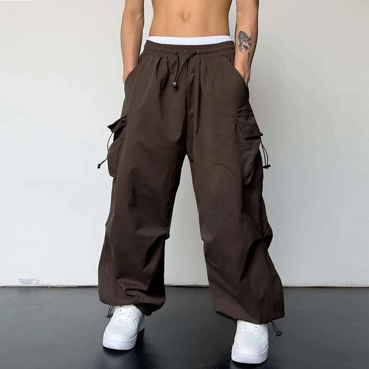 Men's Cargo Jogger Pants - Stylish & Comfortable-MODAUTLET