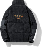 Men's Corduroy Jacket - Hudson Ridge Style