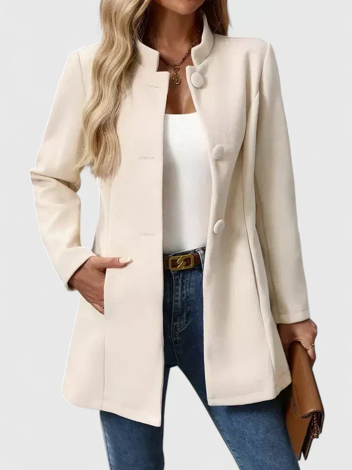 Carmelyssa | Elegant damjacka för stilfulla outfits