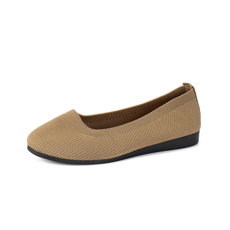 Women's Breathable Non-Slip Shoes for Comfort and Style