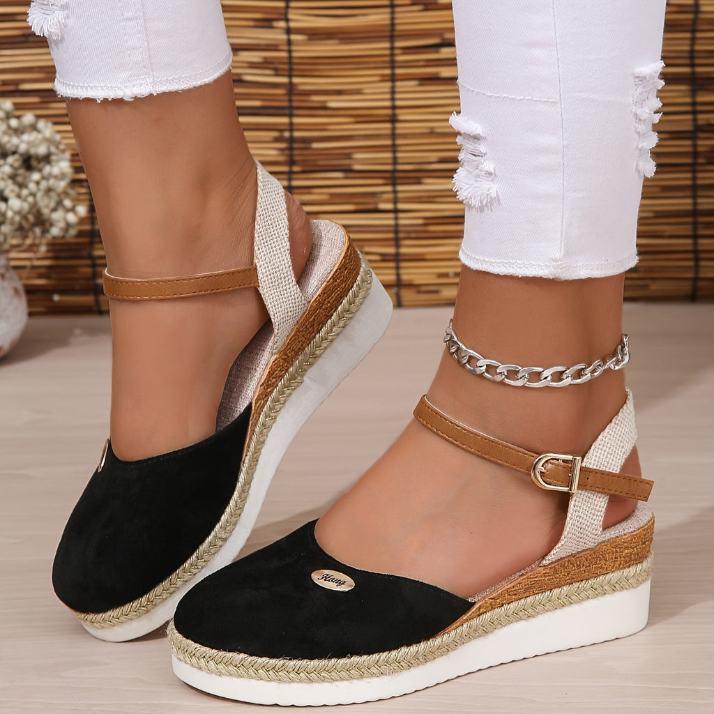 Women's Wedge Toe Sandals