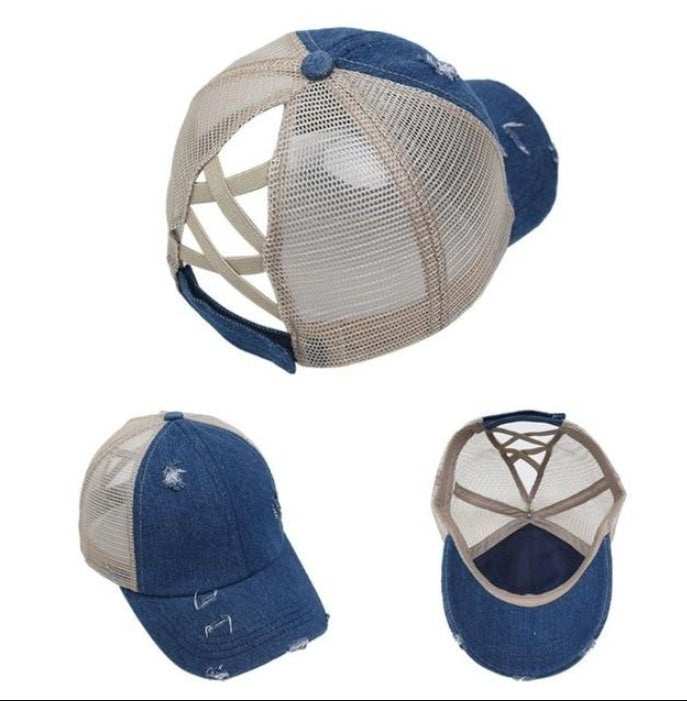 Lightweight Washed Cap for Casual Style and Comfort
