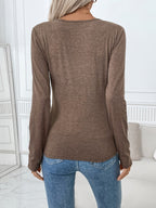 Women's Casual Chic Blouse