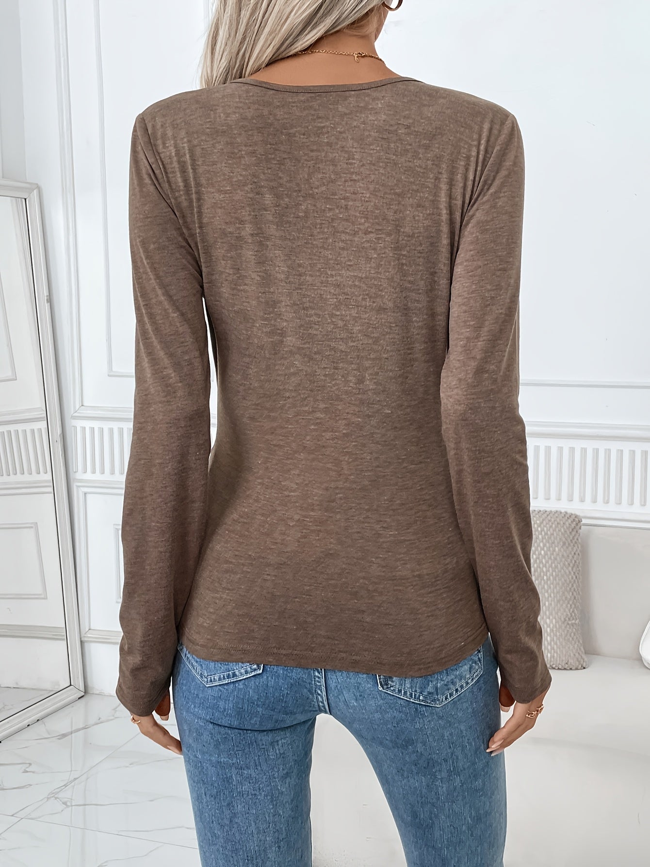 Women's Casual Chic Blouse