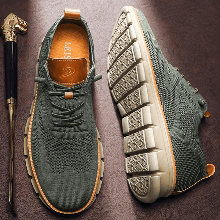 Men's Urban Trainers - Stylish and Comfortable Footwear-MODAUTLET