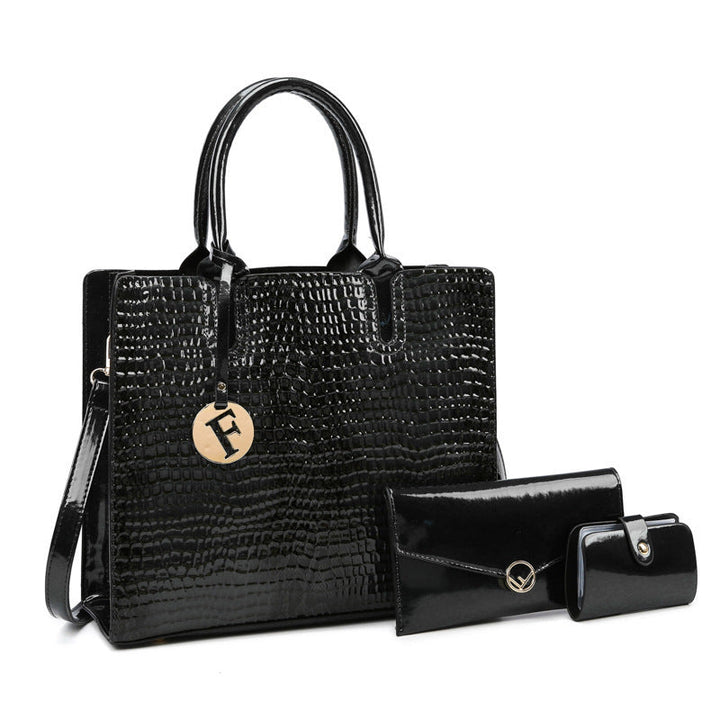 PU Leather Crossbody Bag For Women Handheld Style Everyday-MODAUTLET