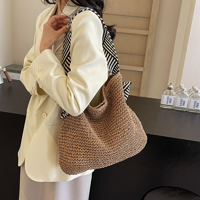 Eco Tote Bag Carryall for Everyday Use and Travel-MODAUTLET