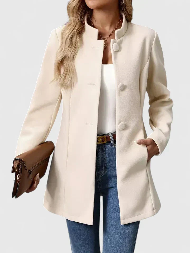 Carmelyssa | Elegant damjacka för stilfulla outfits