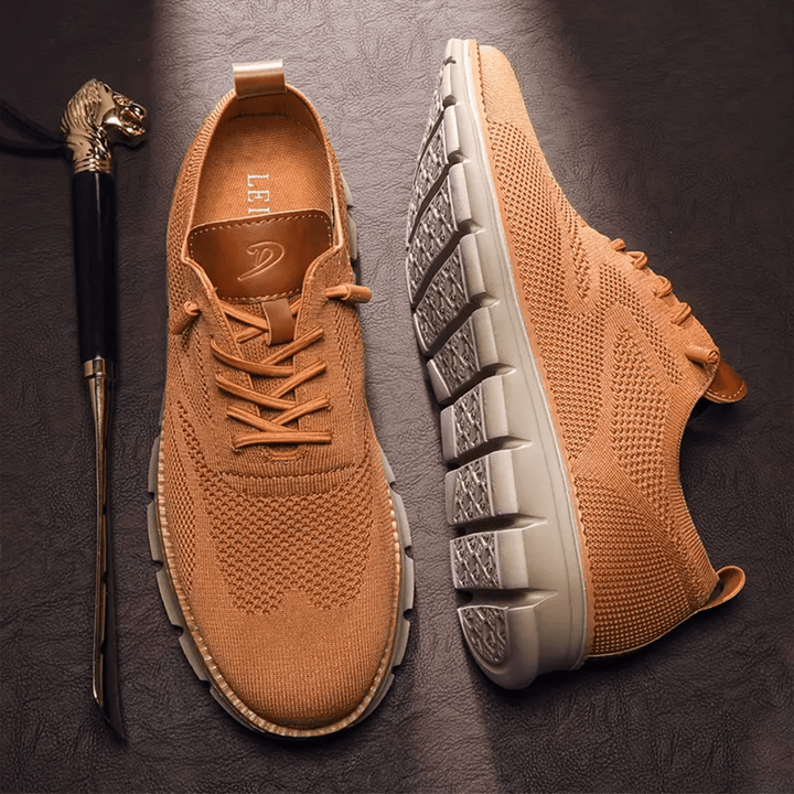 Men's Urban Trainers - Stylish and Comfortable Footwear-MODAUTLET