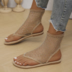 Women's Sparkling Rhinestone Sandals