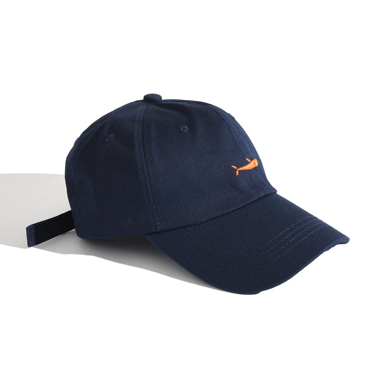 Gorra de béisbol bordada para un estilo casual y elegante