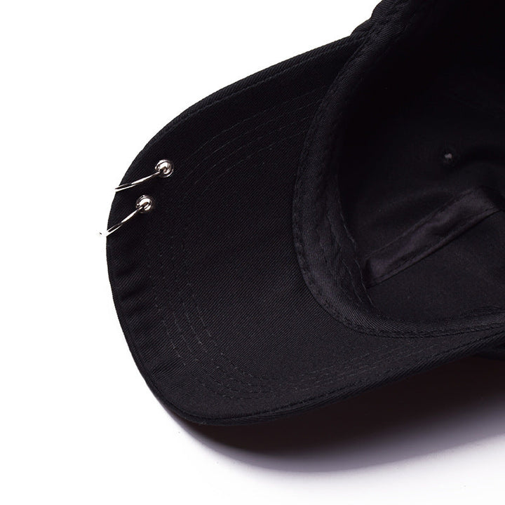 Baseballkappe mit Ringen – Snapback-Hut für die Live the Wings Tour