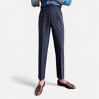 Men's Tailored High-Rise Trousers