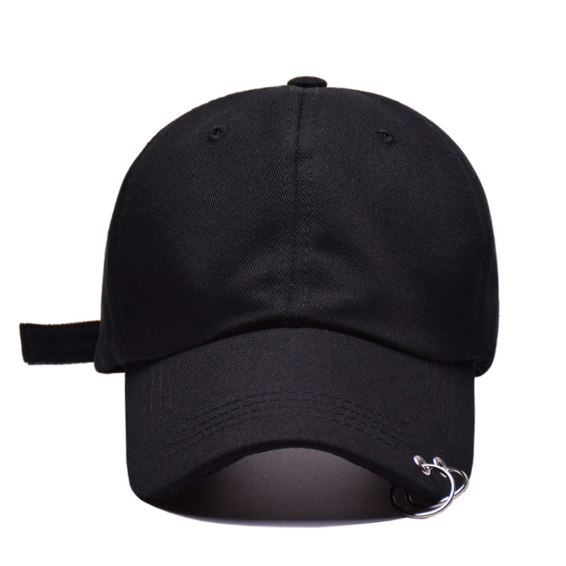 Baseballkappe mit Ringen – Snapback-Hut für die Live the Wings Tour