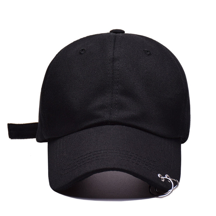 Baseballkappe mit Ringen – Snapback-Hut für die Live the Wings Tour