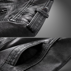 Stylish Leather Jacket for Men