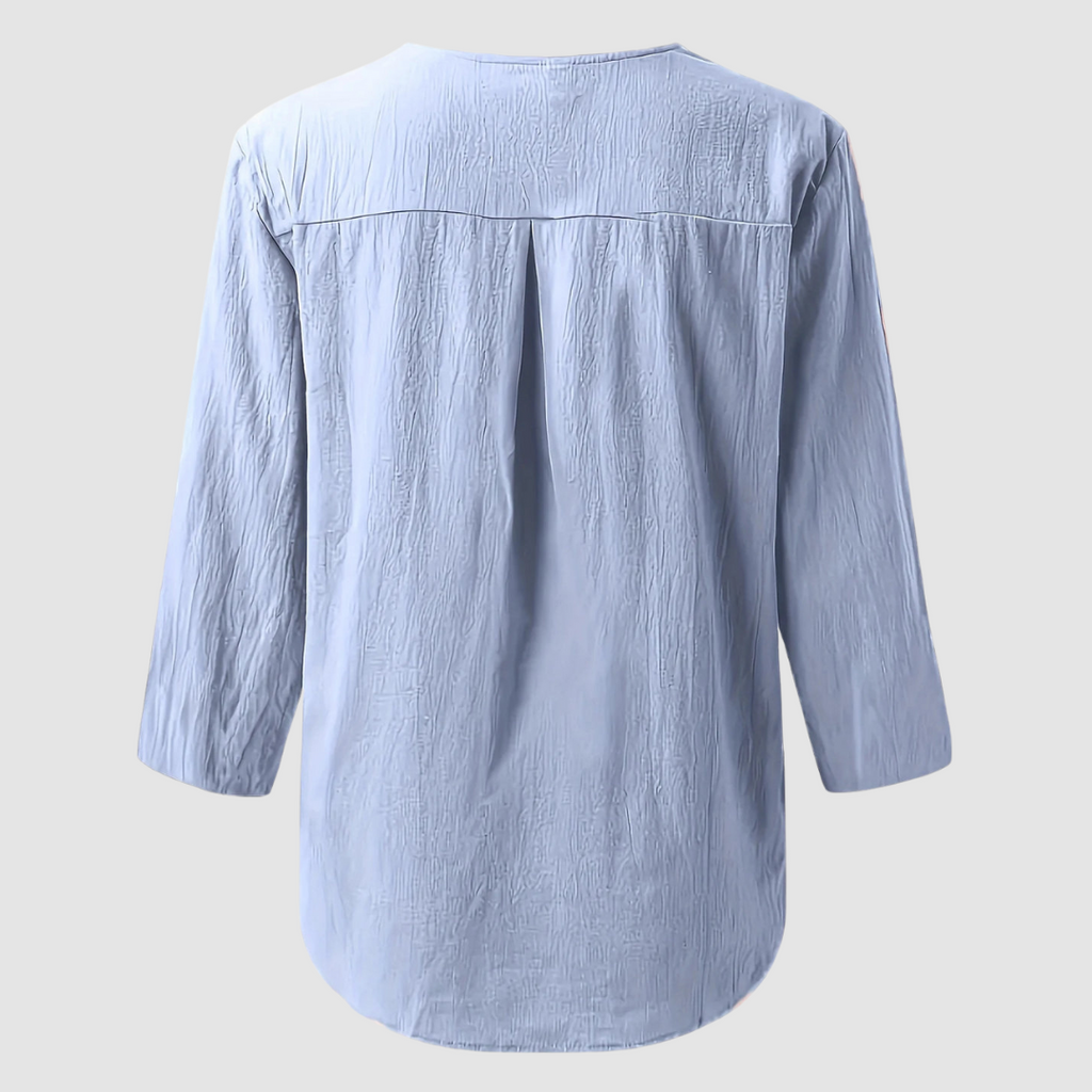 Women's Elegant Button Blouse