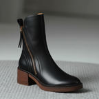 Women's Fashion Mid-Calf Boots