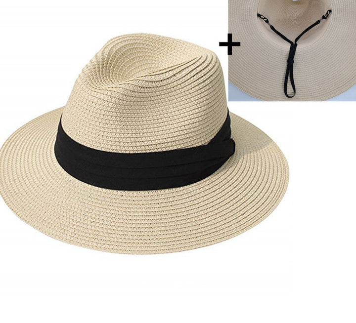 Cappello da sole pieghevole versatile per uso casual all'aperto