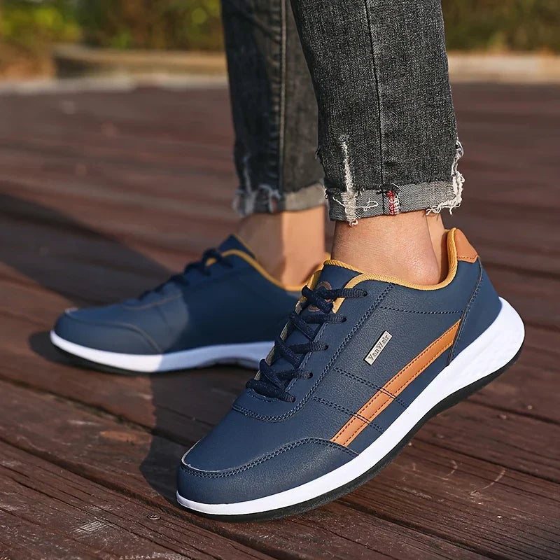 Men's Ultralight Comfortable Sneakers Blue