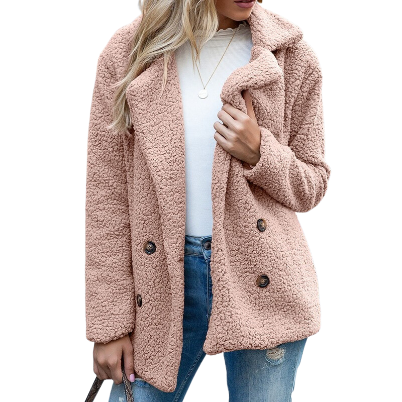 Cozy Fleece Jacket for Ultimate Comfort