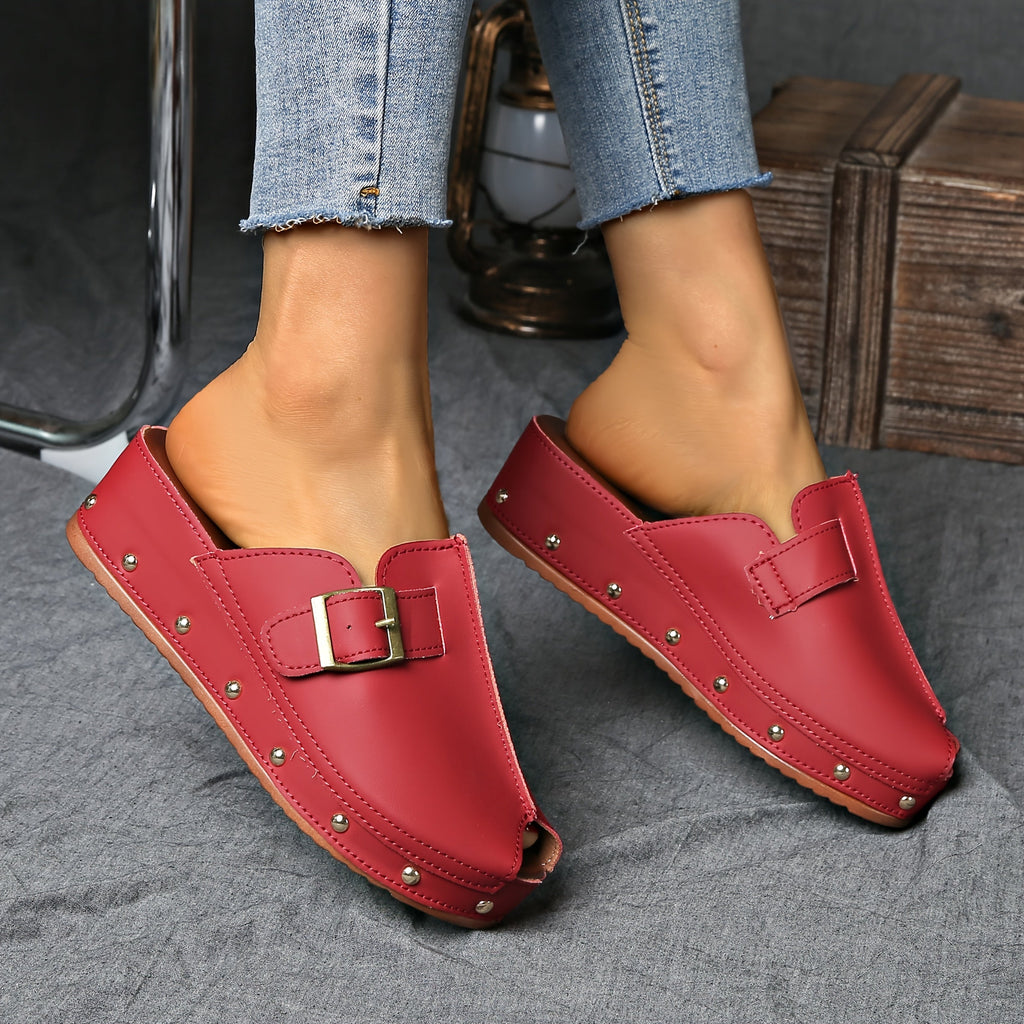 Women's Slip-Resistant Platform Sandals
