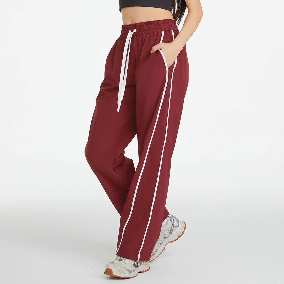 Women's Studio Pants - Comfortable & Stylish Fit