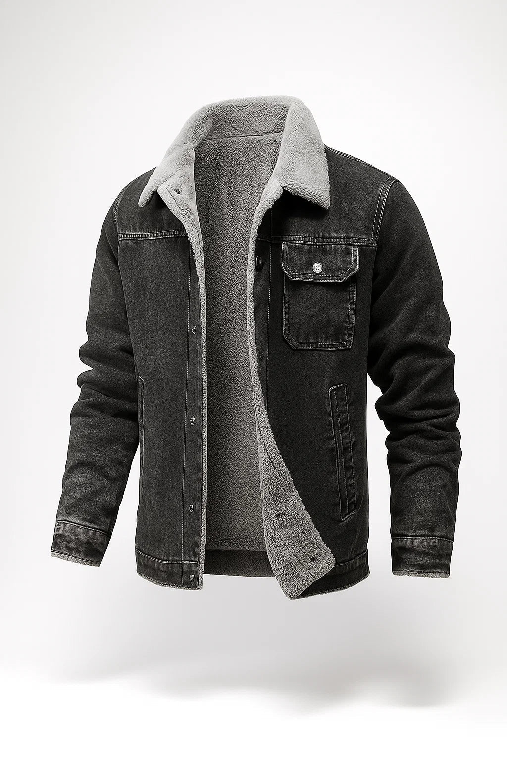 Men's Porta Nuova Jacket – Stylish and Versatile Outerwear