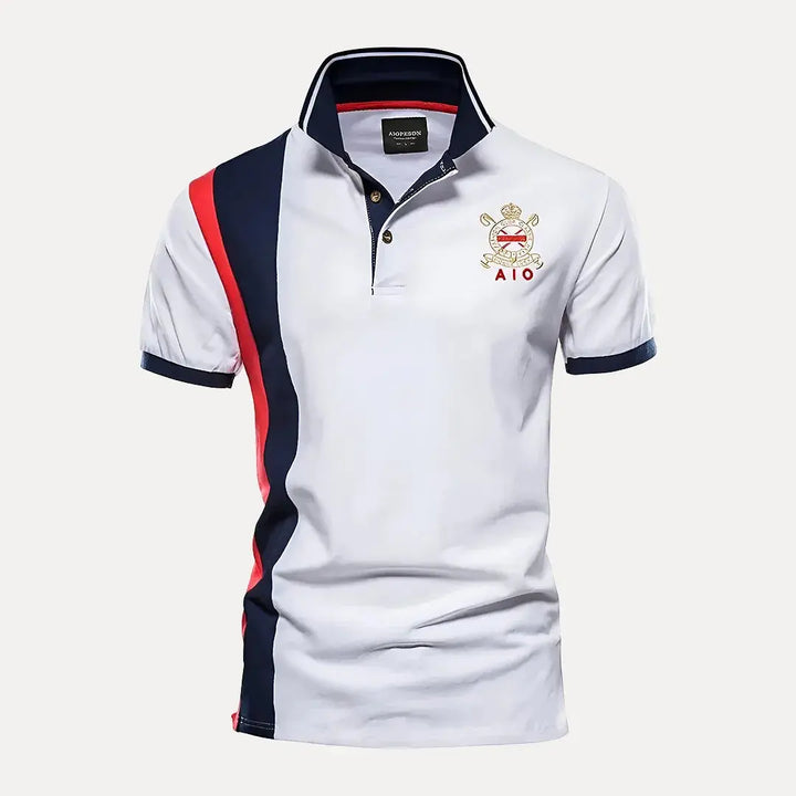 Men’s Premium Polo Shirt - Stylish & Comfortable-MODAUTLET