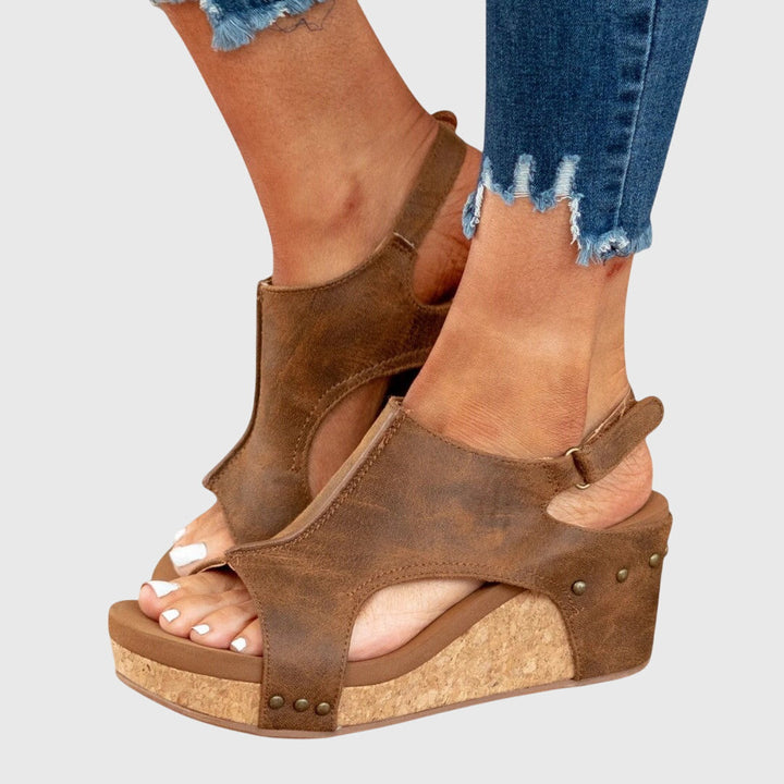 Adela | Women's Orthopedic Sandals-MODAUTLET