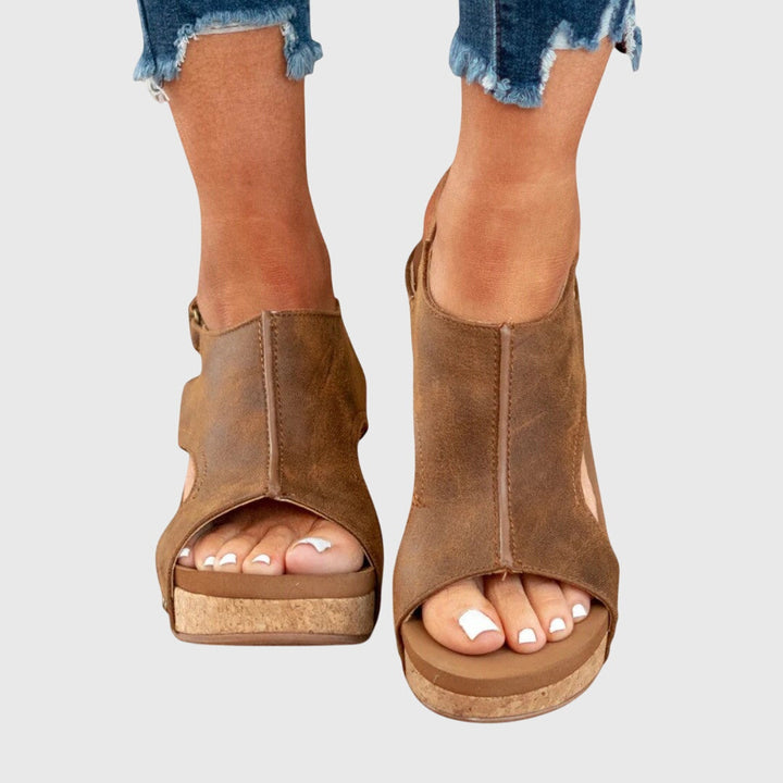 Adela | Women's Orthopedic Sandals-MODAUTLET