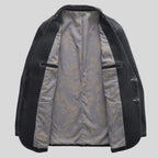 Rugged Denim Blazer for Men