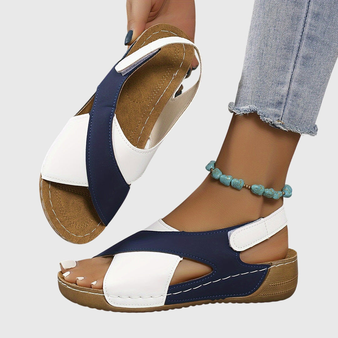 Ainsley | Women's Orthopedic Comfort Sandals-MODAUTLET