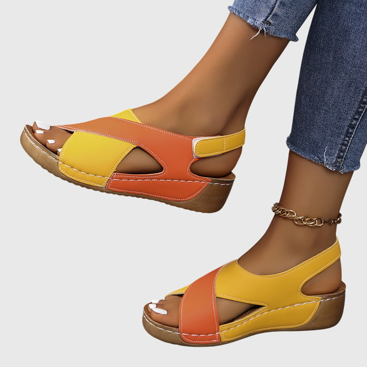 Ainsley | Women's Orthopedic Comfort Sandals-MODAUTLET