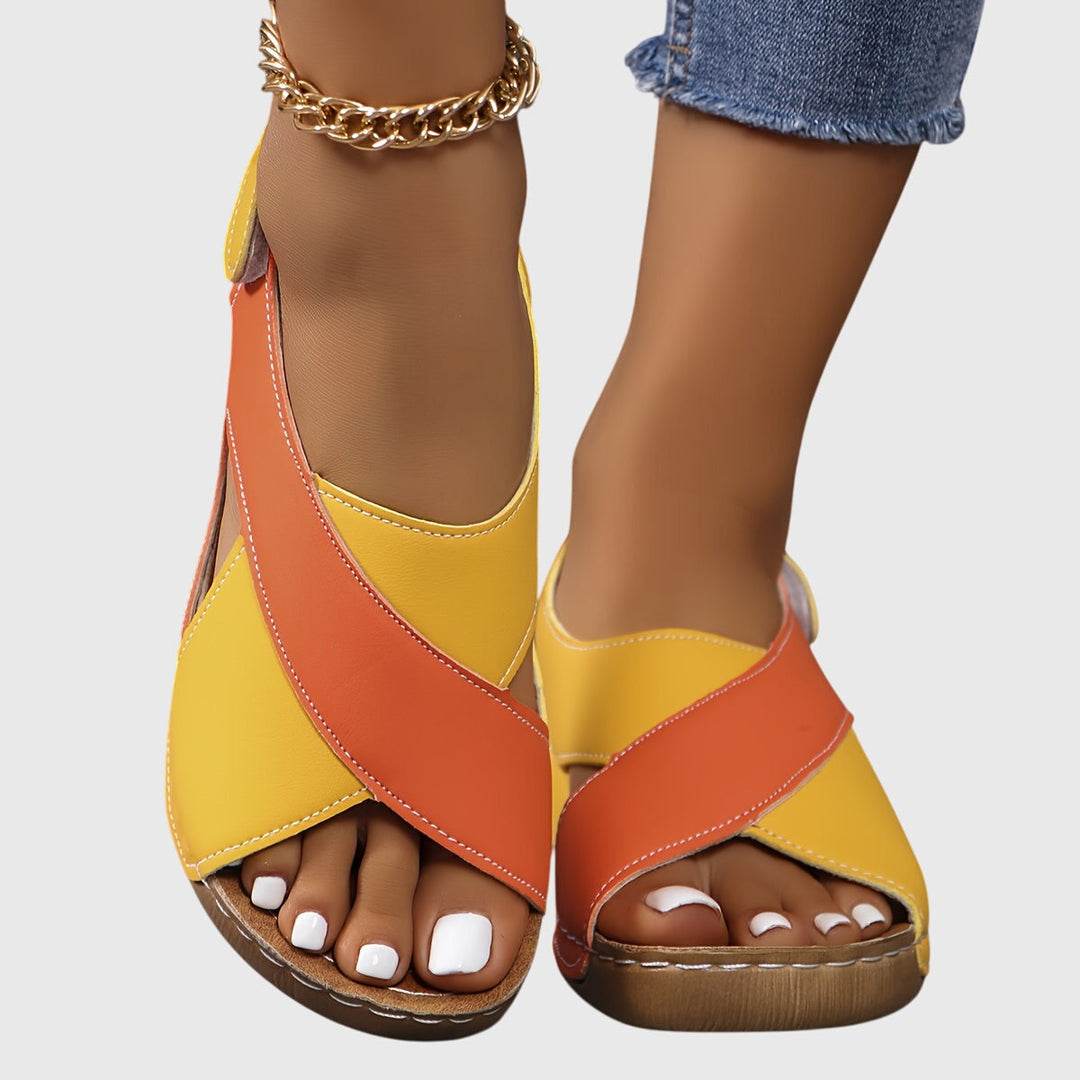 Ainsley | Women's Orthopedic Comfort Sandals-MODAUTLET